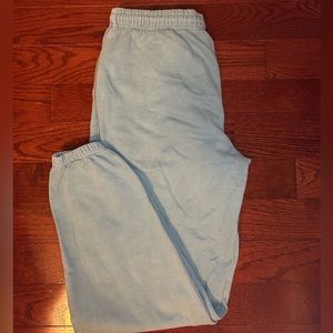 Asos Turquoise Sweatpants